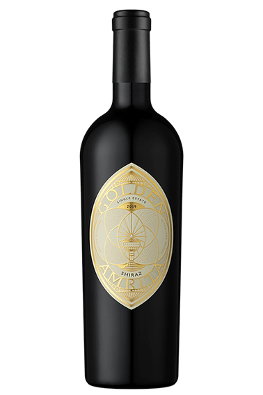 2019 Golden Amrita Single Estate Shiraz - Image 2