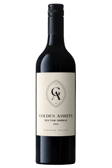 2022 Golden Amrita Nectar Shiraz - Image 2